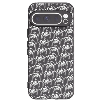 Obal pre Google Pixel 9 Pro XL - Separ - White On Black 2