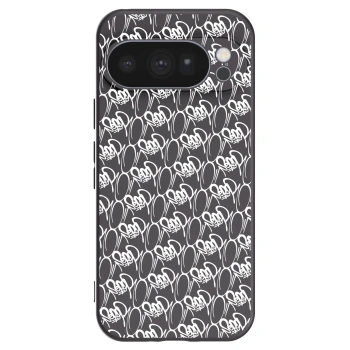 Obal pre Google Pixel 10 Pro - Separ - White On Black 2