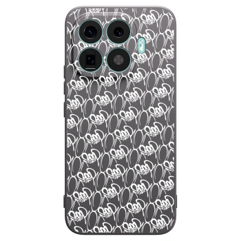 Obal pre Xiaomi 17T Pro - Separ - White On Black 2