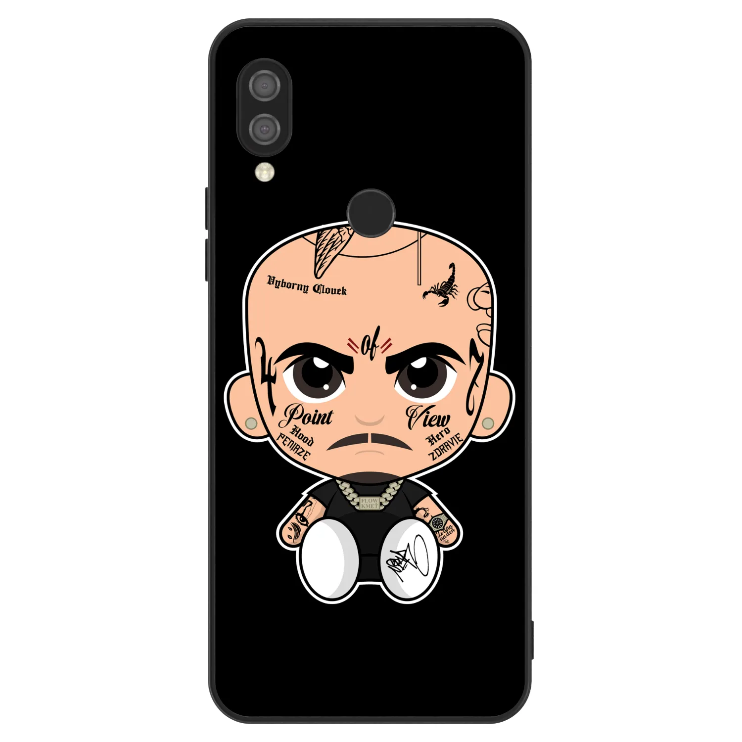 Picasee ULTIMATE CASE pro Xiaomi Redmi 7 - Separ