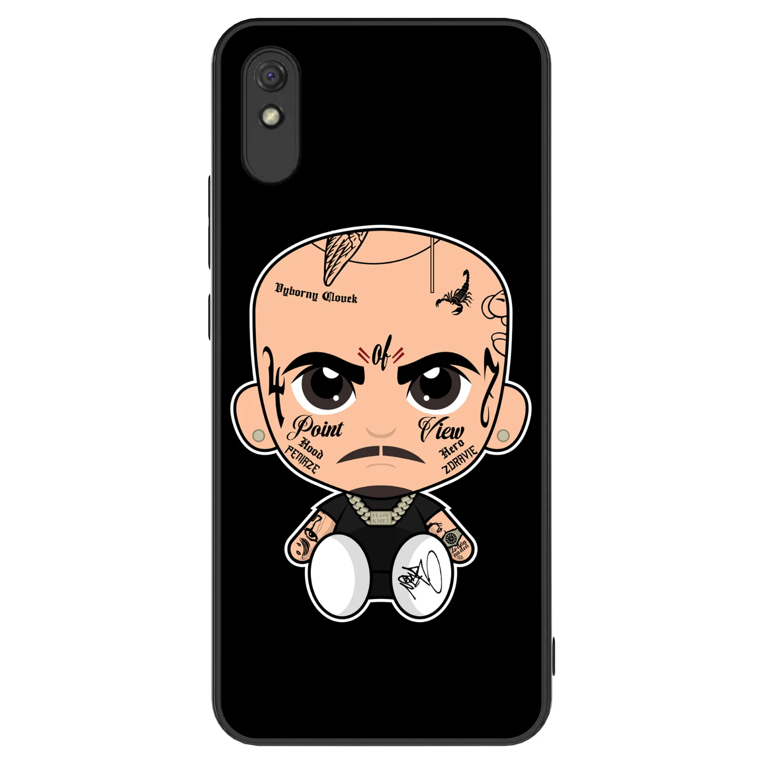 Picasee ULTIMATE CASE pro Xiaomi Redmi 9AT - Separ