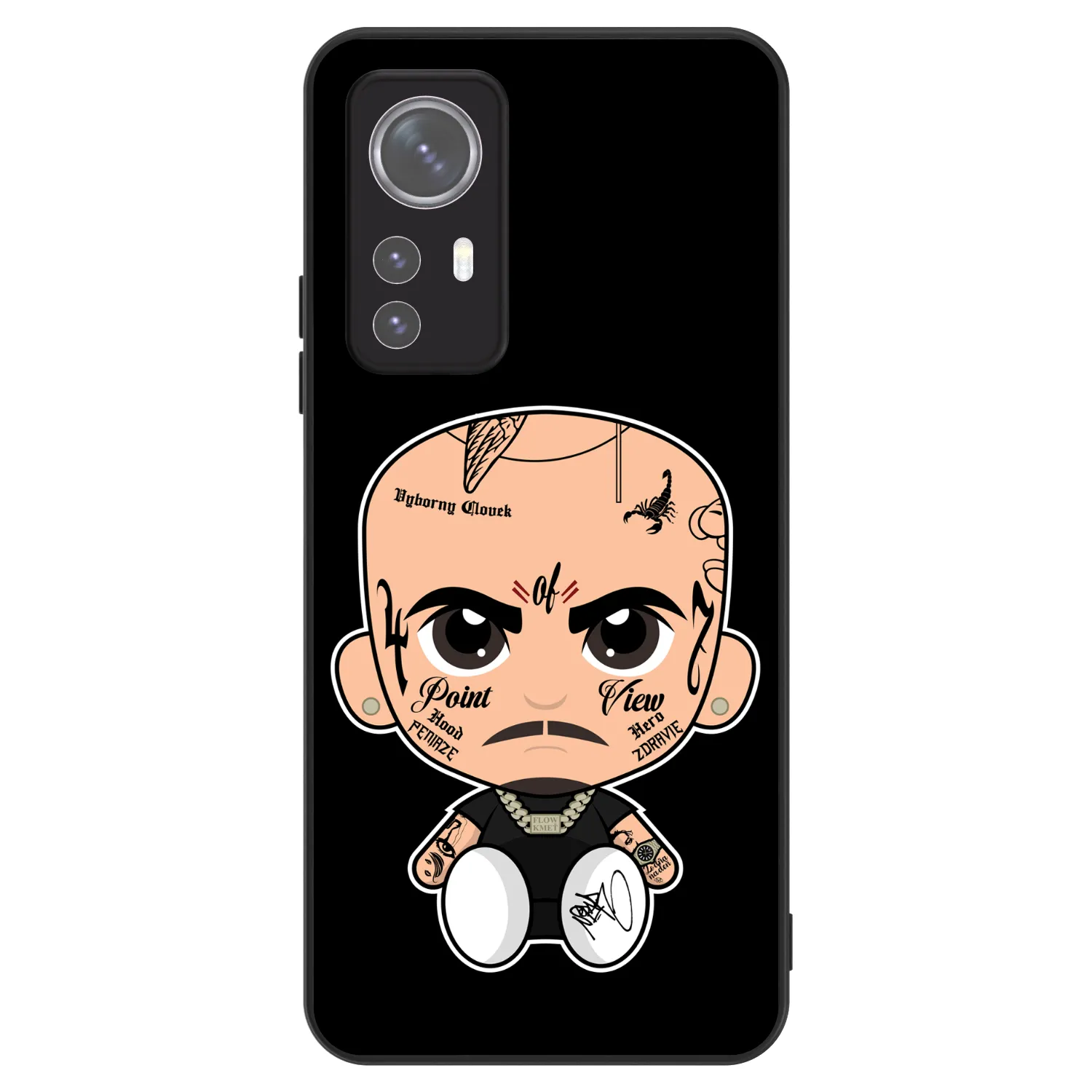 Picasee ULTIMATE CASE pro Xiaomi 12 - Separ