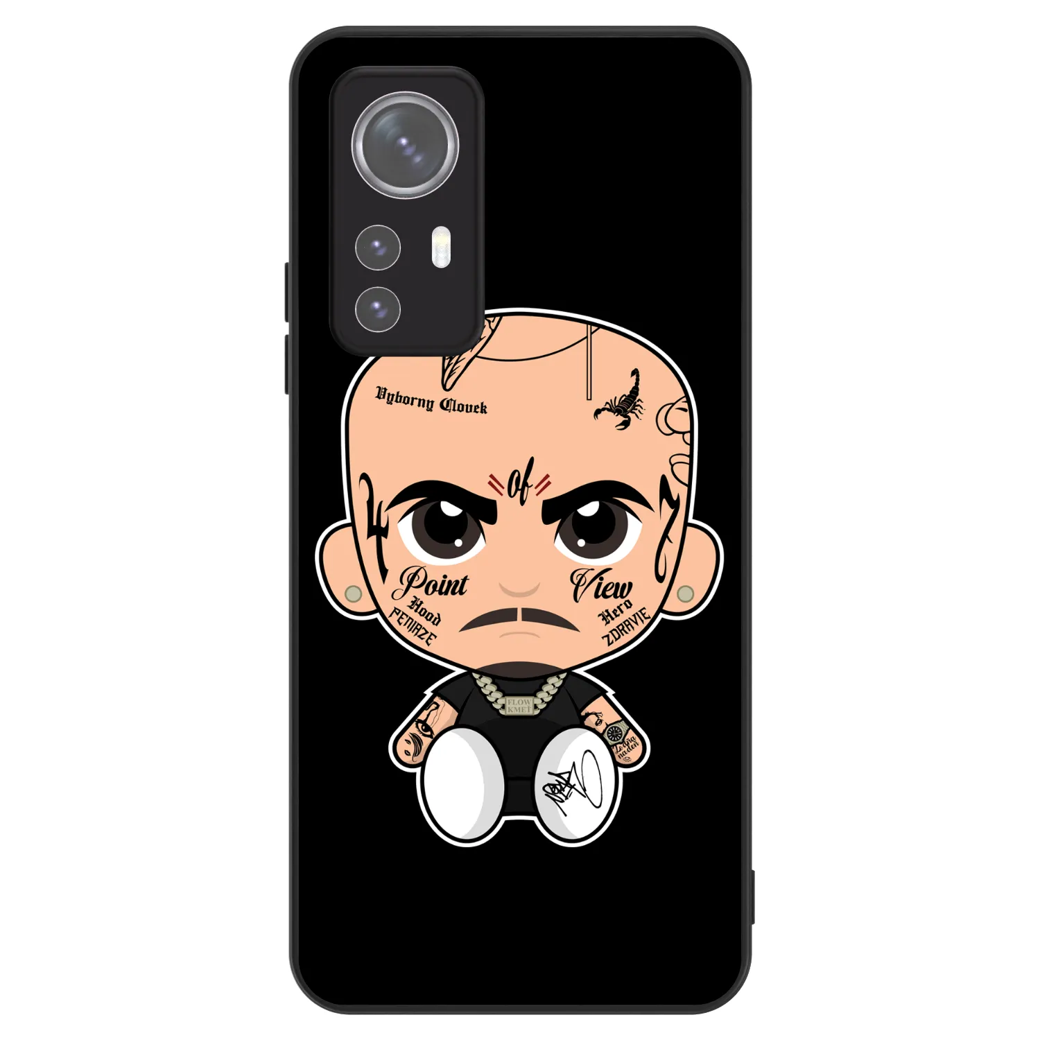 Picasee ULTIMATE CASE pro Xiaomi 12X - Separ