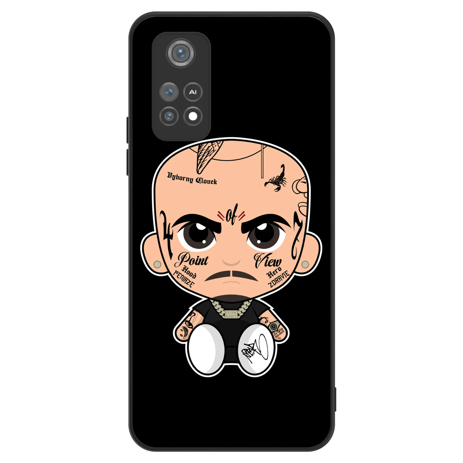 Picasee ULTIMATE CASE pro Xiaomi Poco M4 Pro - Separ