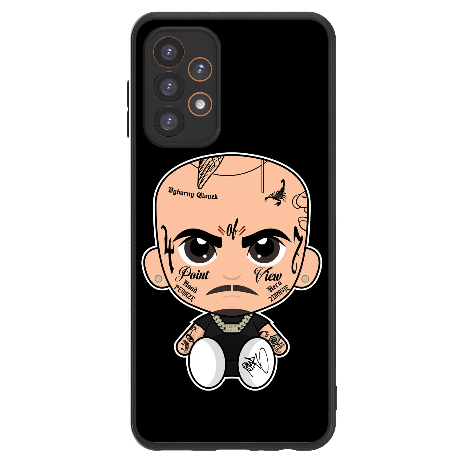 ULTIMATE CASE pro Samsung Galaxy A23 A236B 5G - Separ