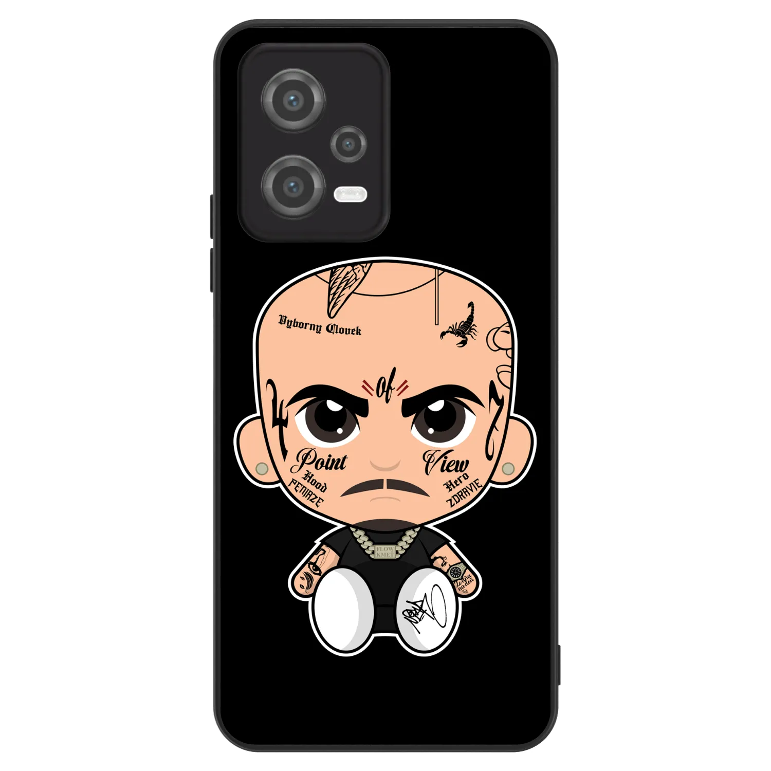 Picasee ULTIMATE CASE pro Xiaomi Poco X5 - Separ