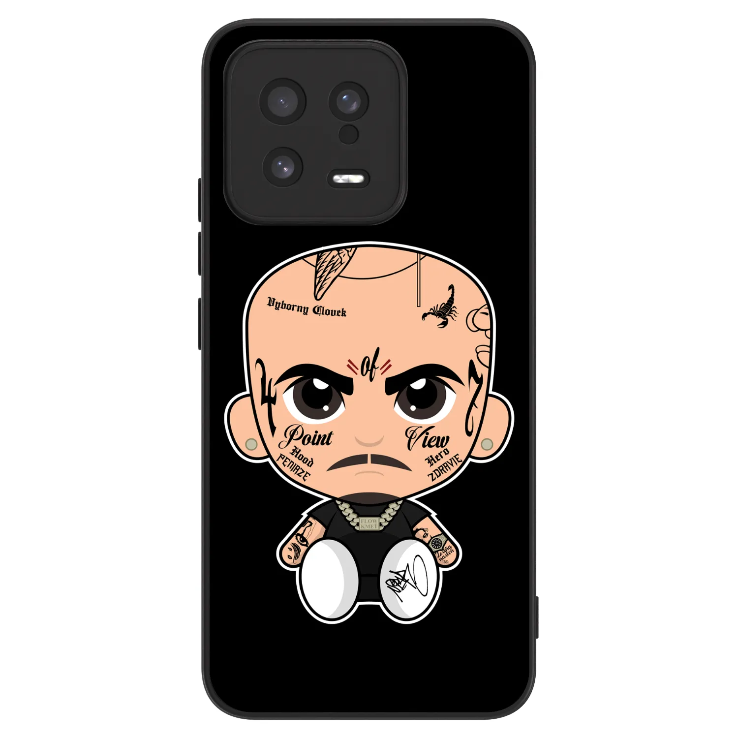 ULTIMATE CASE pro Xiaomi 13 - Separ