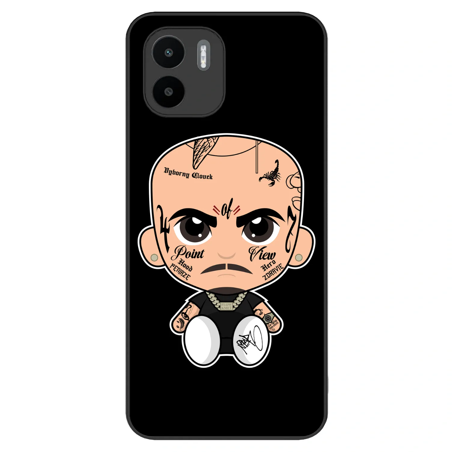 Picasee ULTIMATE CASE pro Xiaomi Redmi A2 - Separ