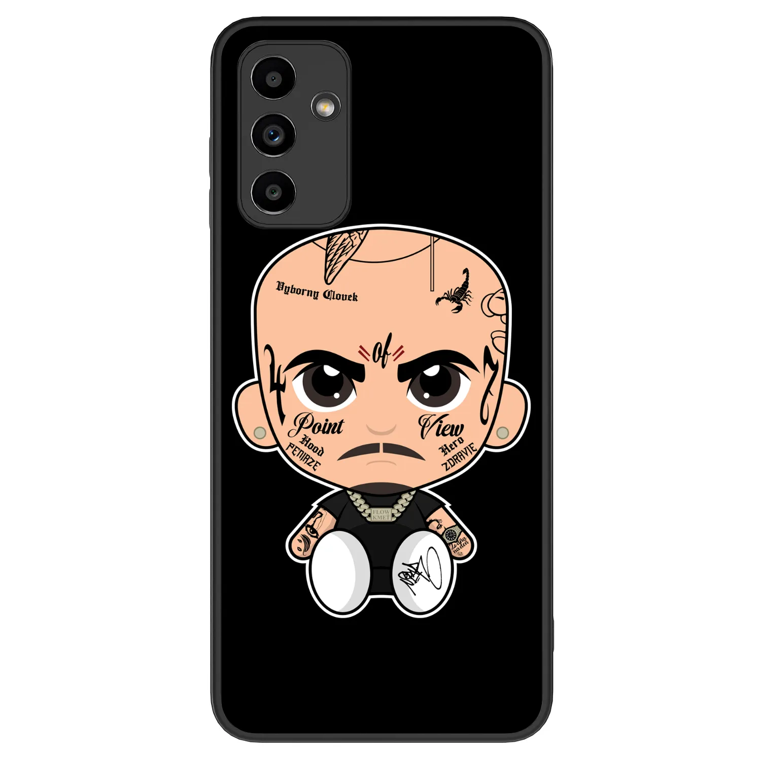 Picasee ULTIMATE CASE pro Samsung Galaxy A04s A047F - Separ