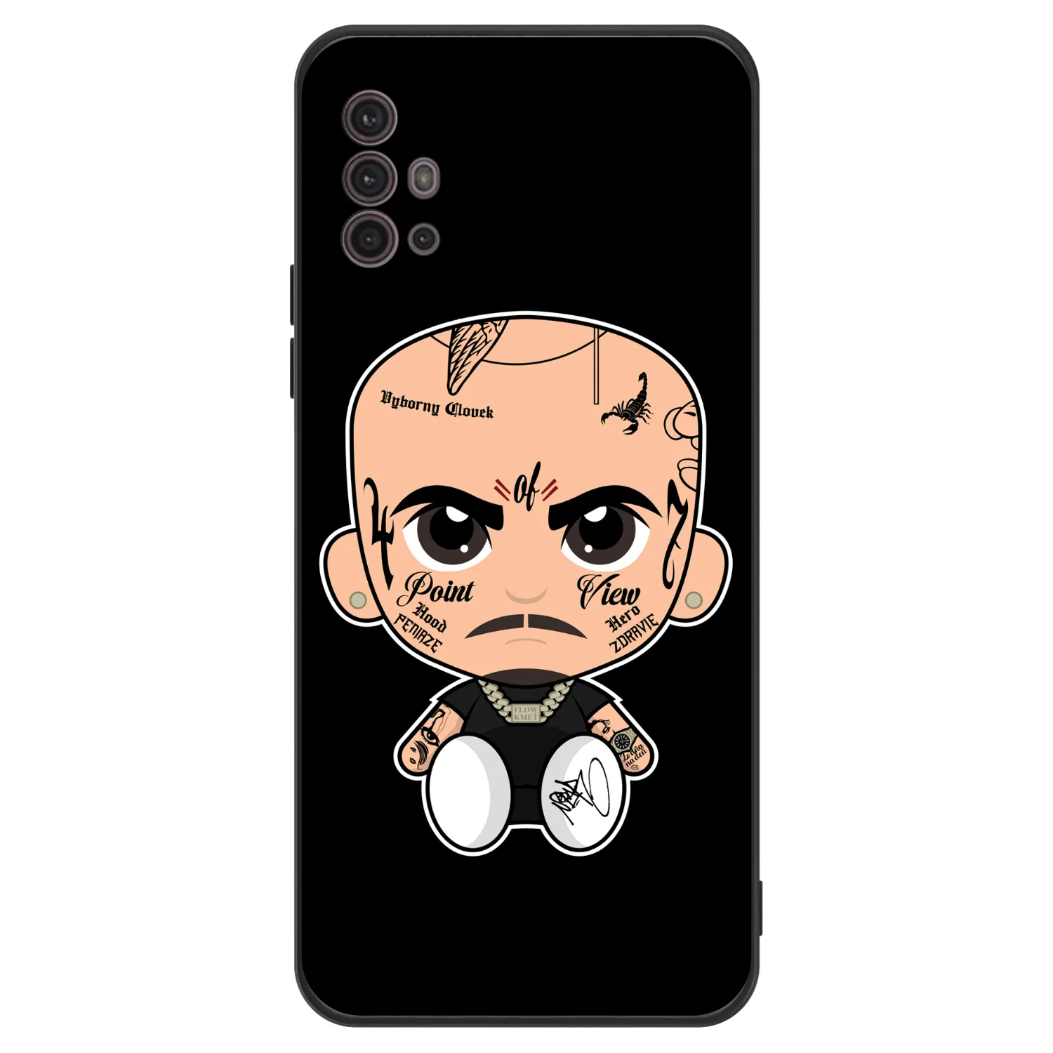 Picasee ULTIMATE CASE pro Motorola Moto G30 - Separ