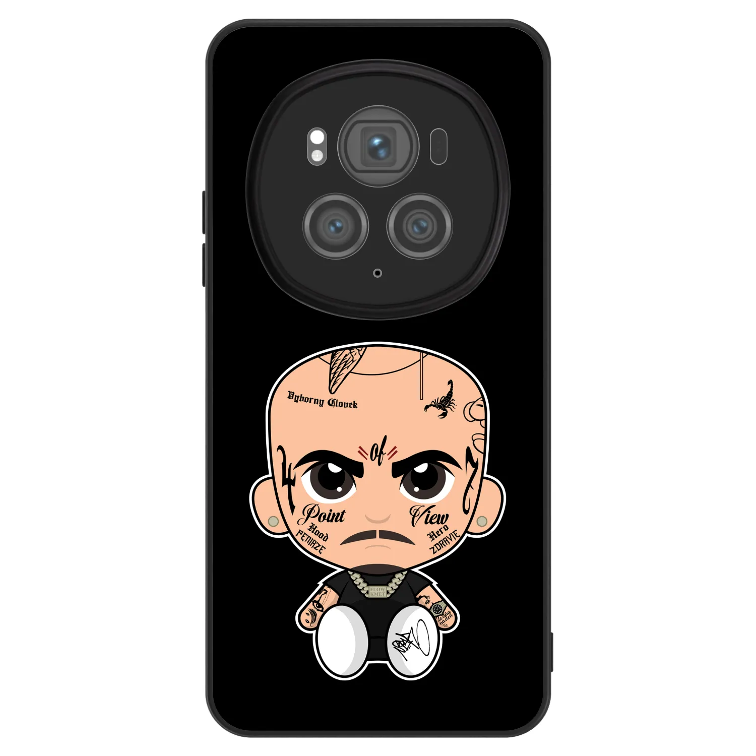 Picasee ULTIMATE CASE pro Honor Magic6 Pro - Separ