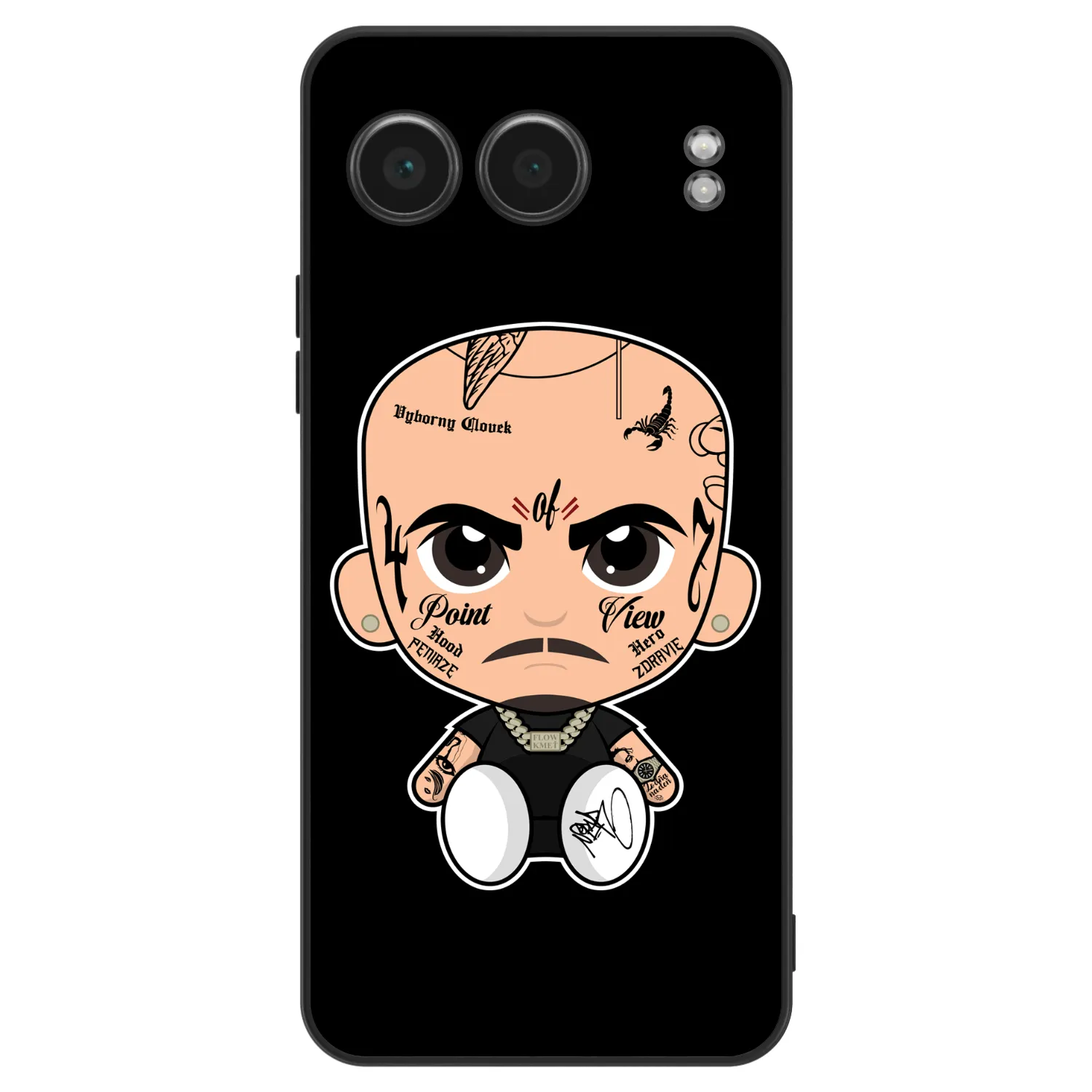 Picasee ULTIMATE CASE pro OnePlus Nord 4 - Separ