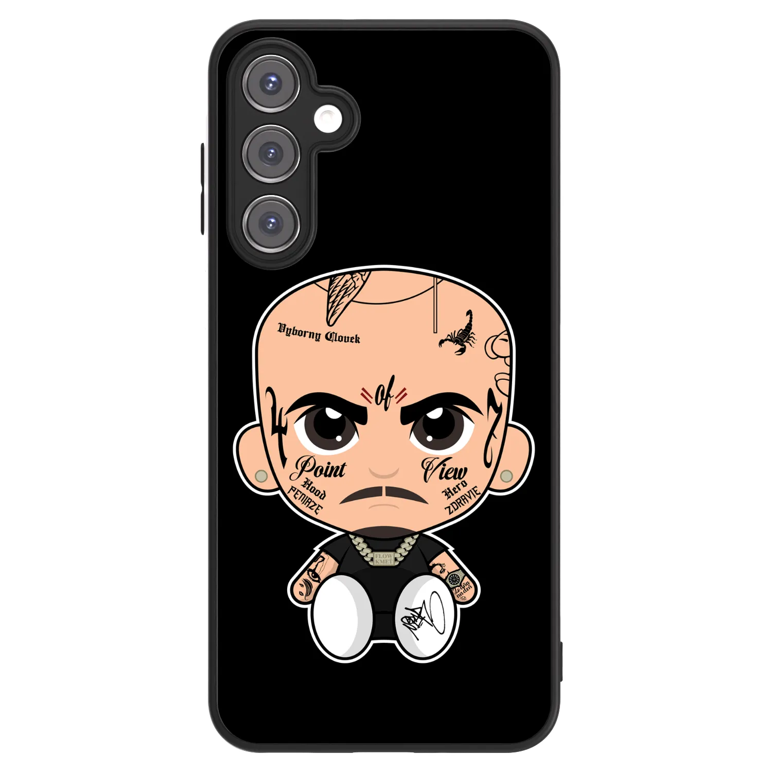 Picasee ULTIMATE CASE pro Samsung Galaxy A16 5G - Separ