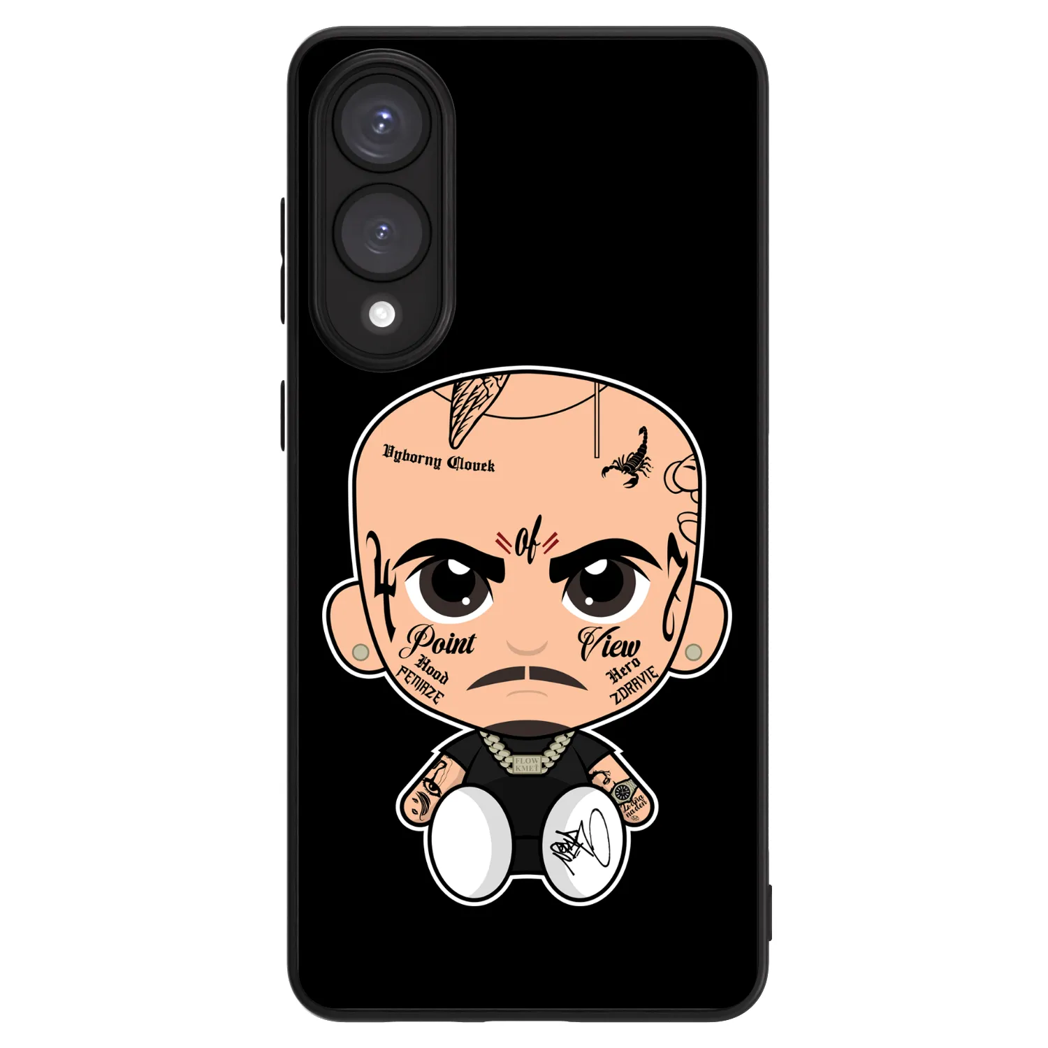 Picasee ULTIMATE CASE pro Samsung Galaxy S25 Edge 5G - Separ