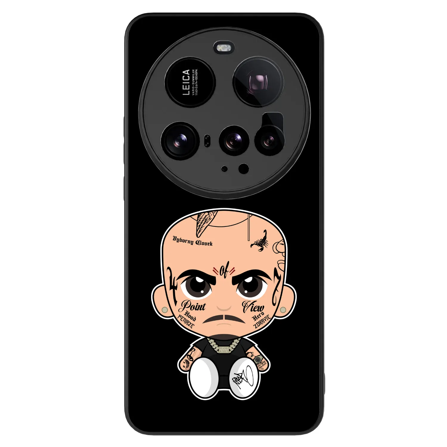 Picasee ULTIMATE CASE pro Xiaomi 15 Ultra - Separ