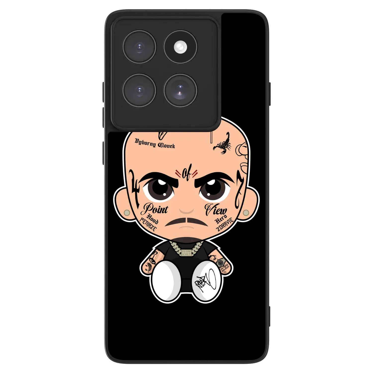 ULTIMATE CASE pro Motorola Edge 60 Fusion - Separ