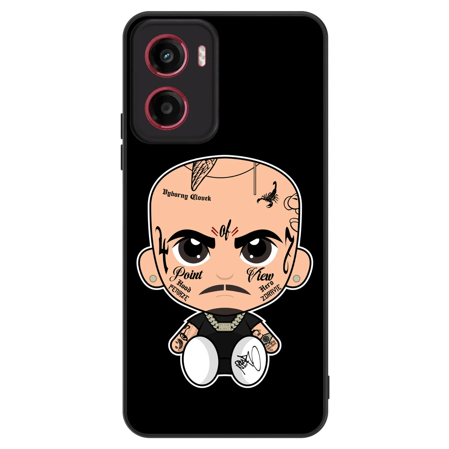 Picasee ULTIMATE CASE pro Motorola Moto G05 - Separ