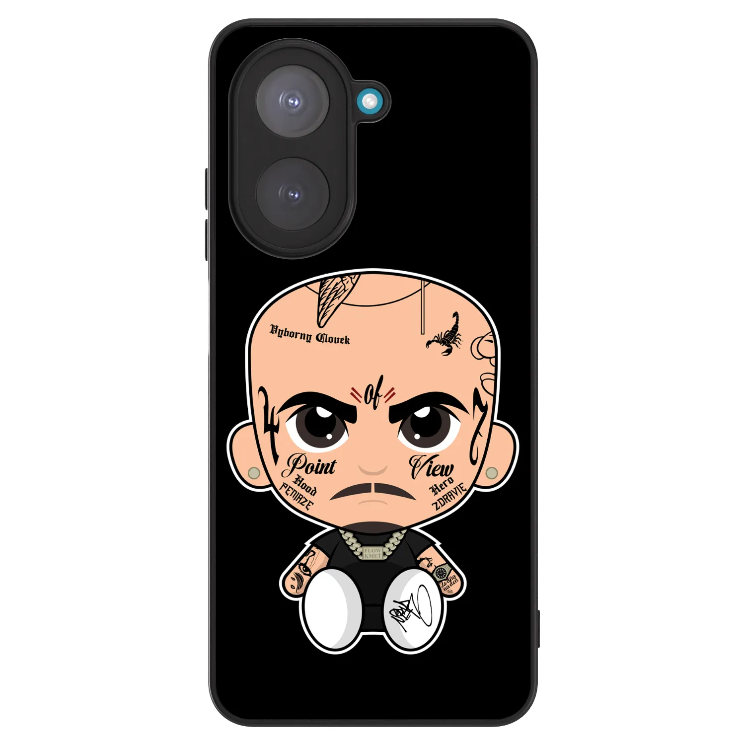 Picasee ULTIMATE CASE pro Xiaomi Redmi A5 - Separ