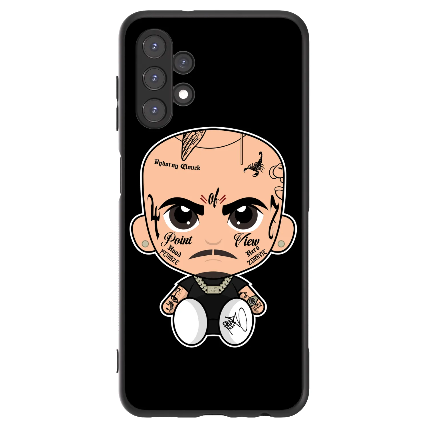 Picasee ULTIMATE CASE pro Samsung Galaxy A13 5G - Separ
