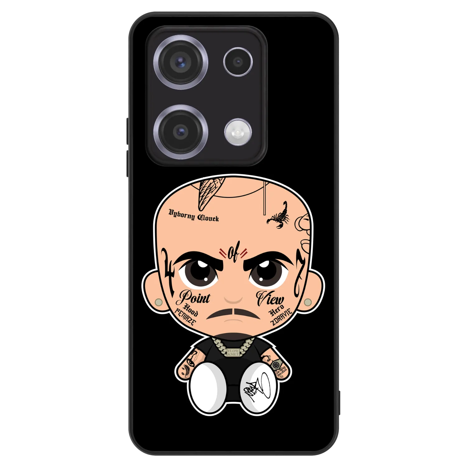 Picasee ULTIMATE CASE pro Xiaomi Redmi Note 14S - Separ