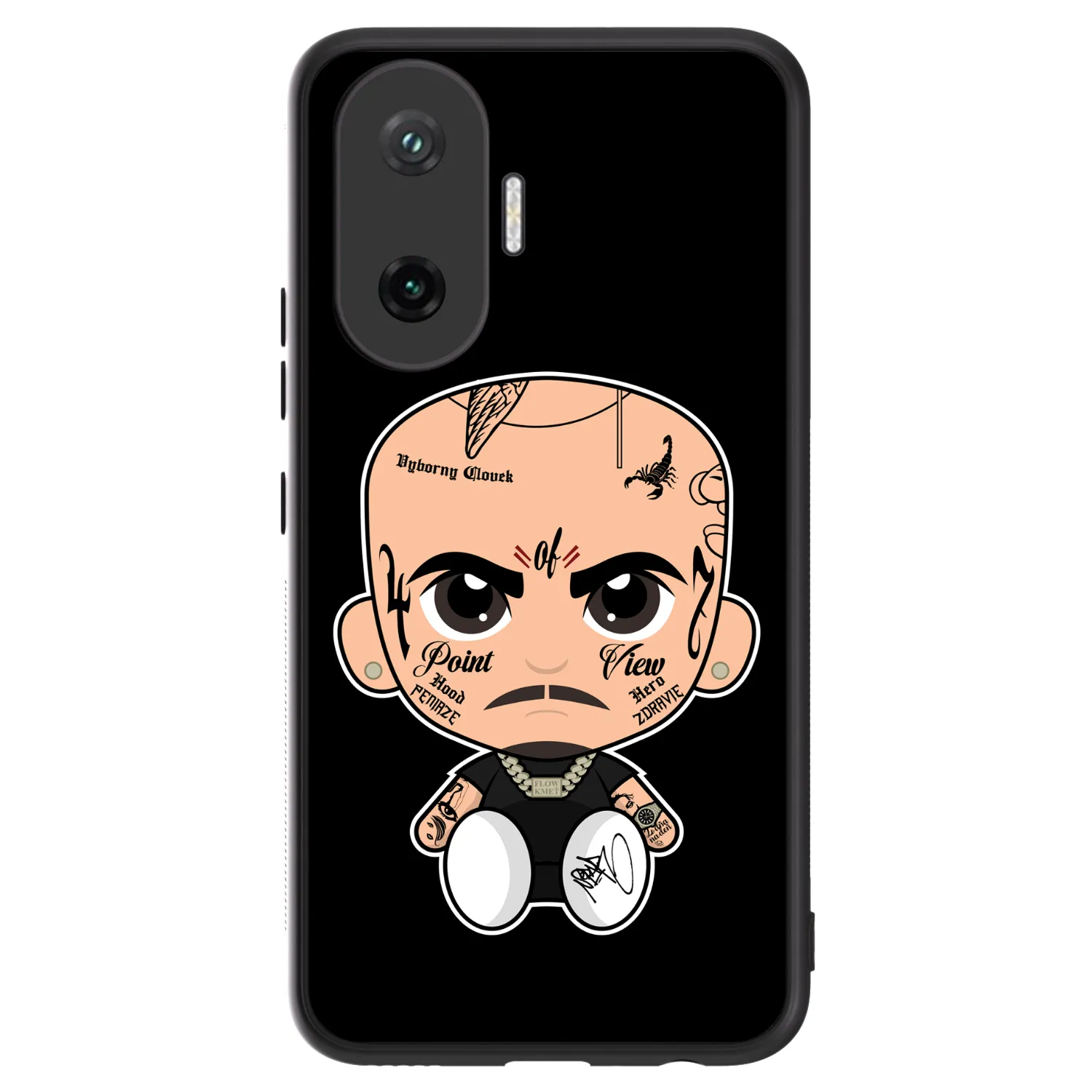 ULTIMATE CASE pro Xiaomi Poco F7 5G - Separ