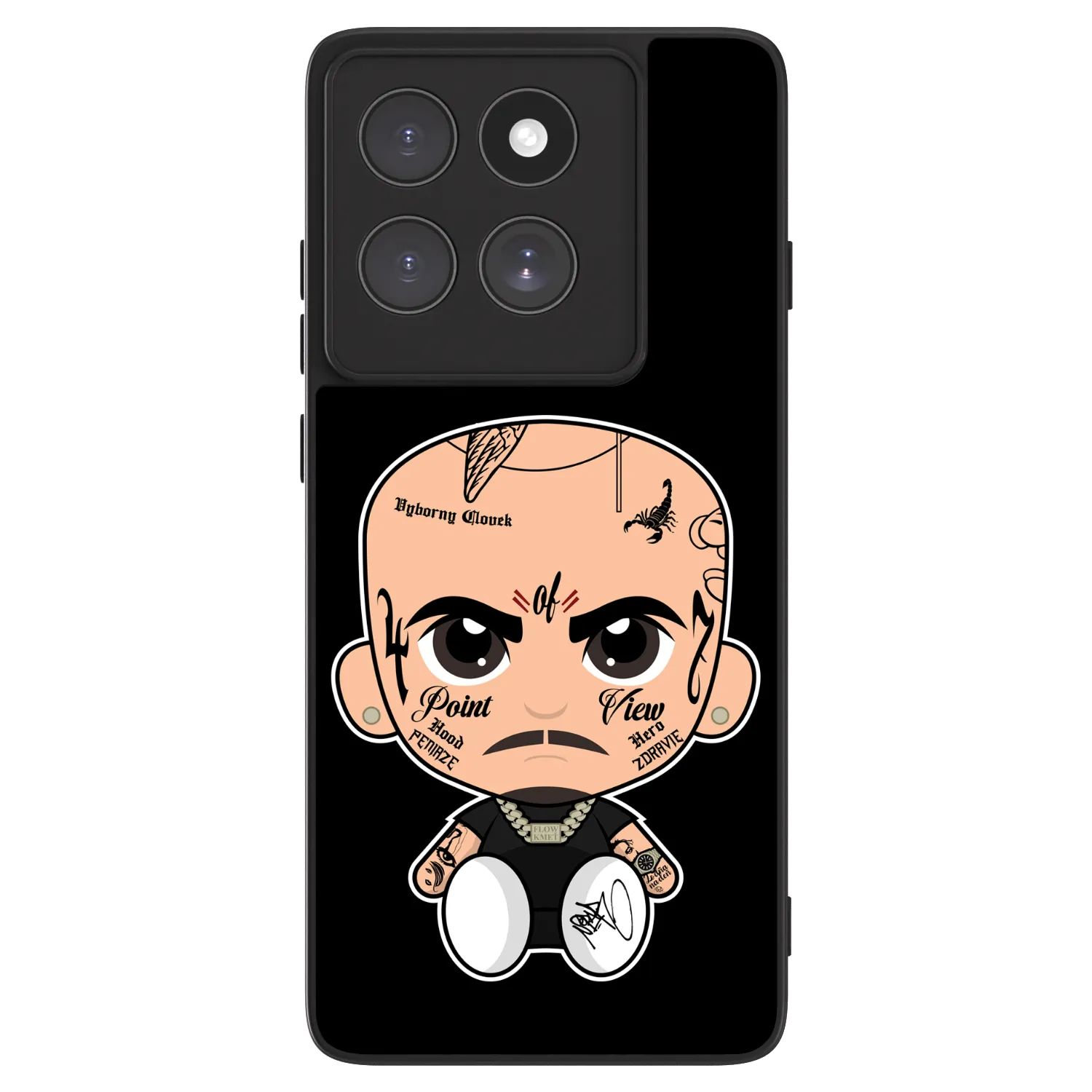 Picasee ULTIMATE CASE pro Motorola Edge 60 Pro - Separ