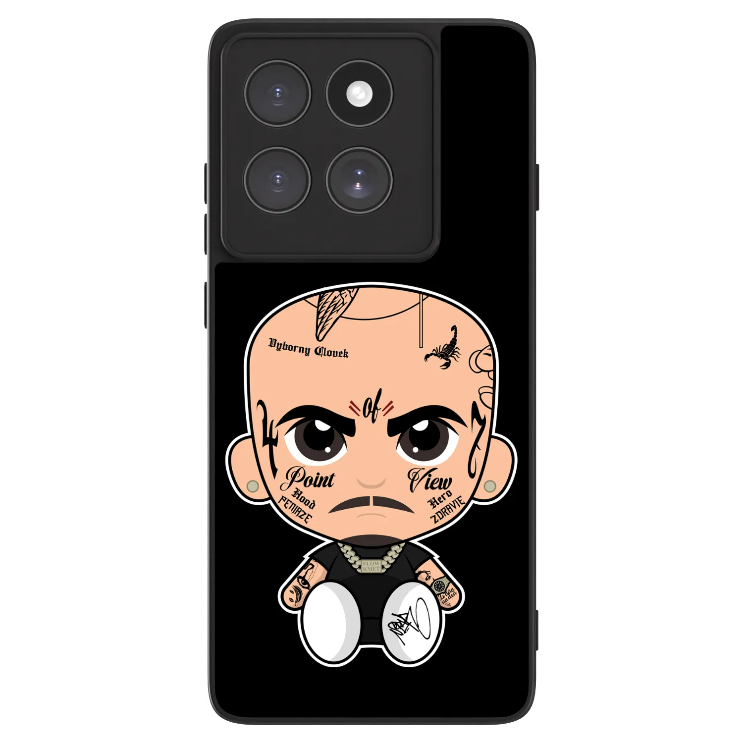 ULTIMATE CASE pro Motorola Edge 60 5G - Separ