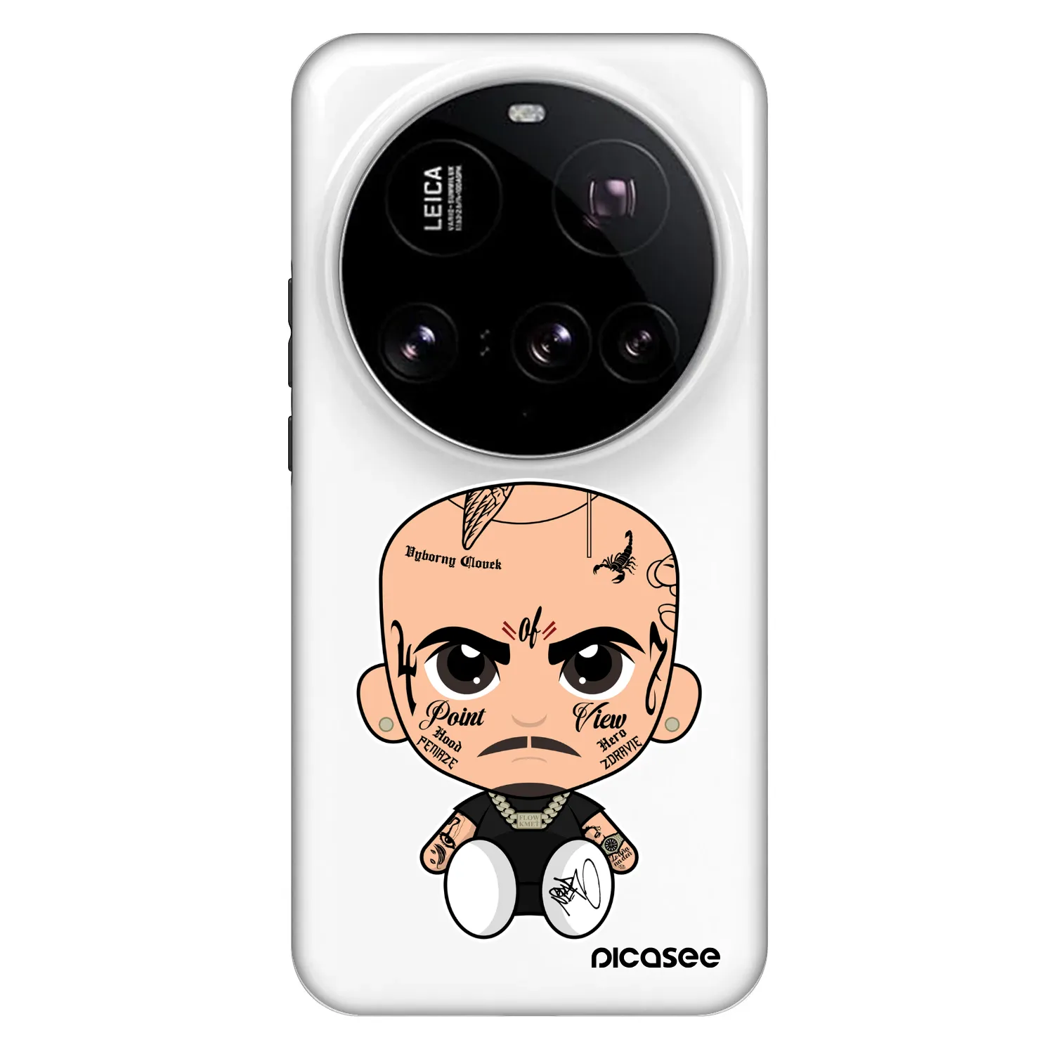 Picasee Fashion Case pre Xiaomi 15 Ultra - Separ