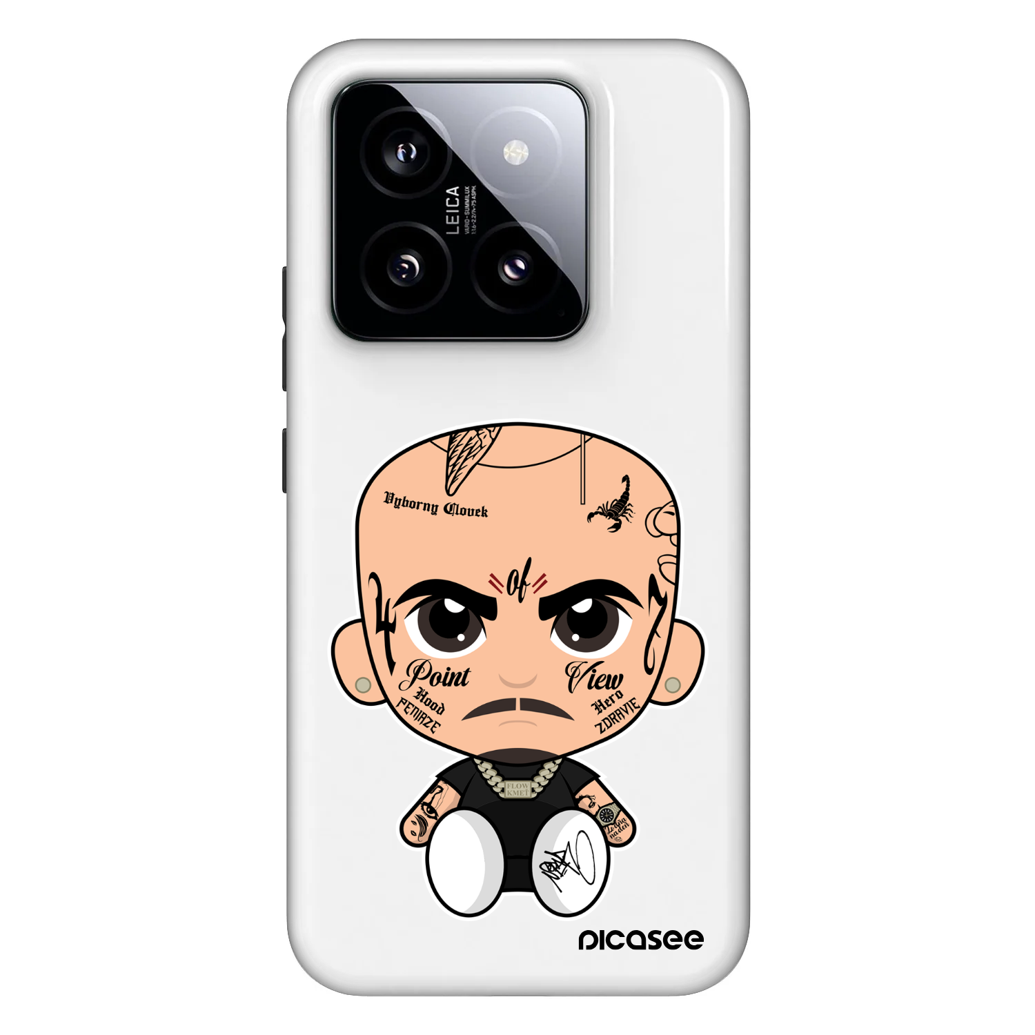 Picasee Fashion Case pre Xiaomi 14 - Separ