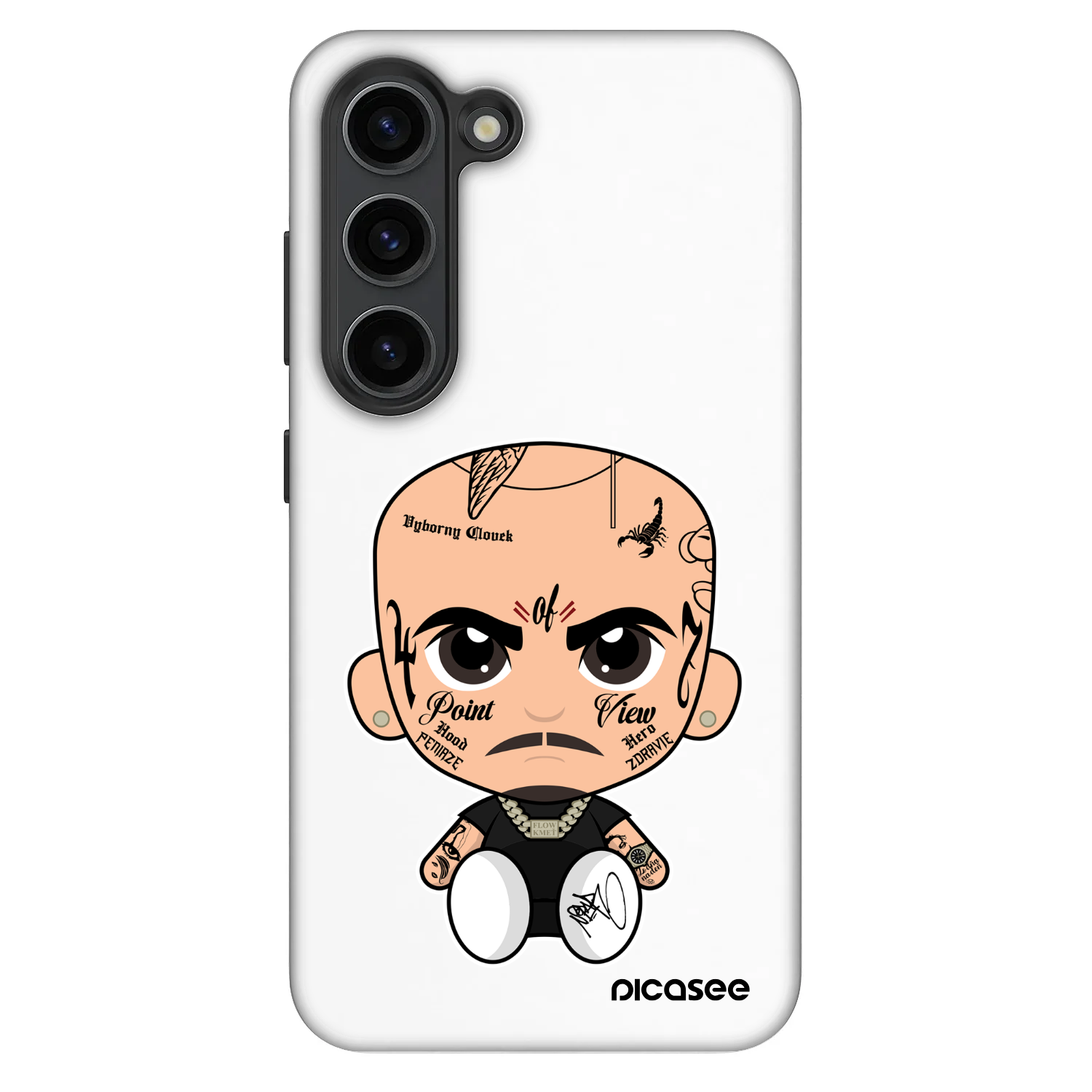 Fashion Case pre Samsung Galaxy S23 5G - Separ
