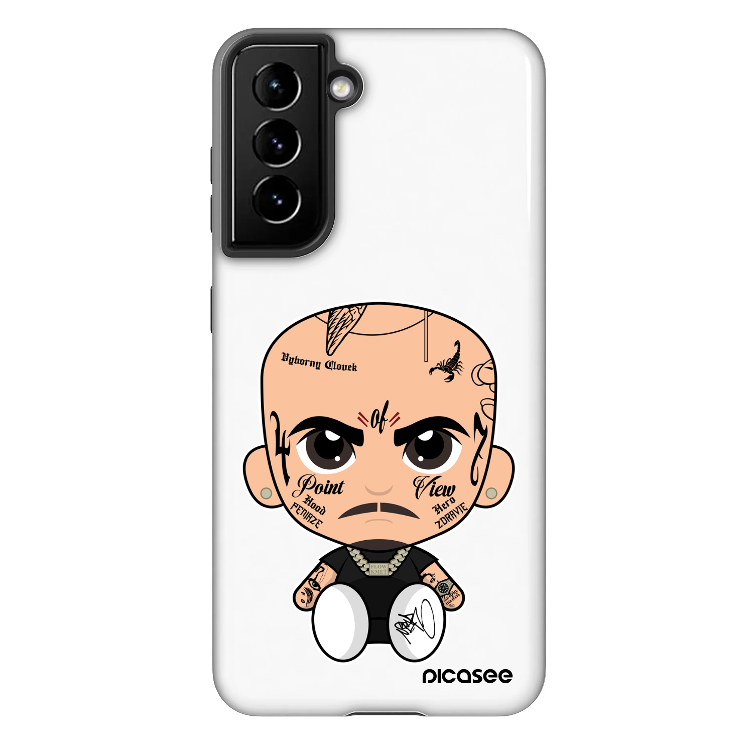 Fashion Case pre Samsung Galaxy S21 5G G991B - Separ