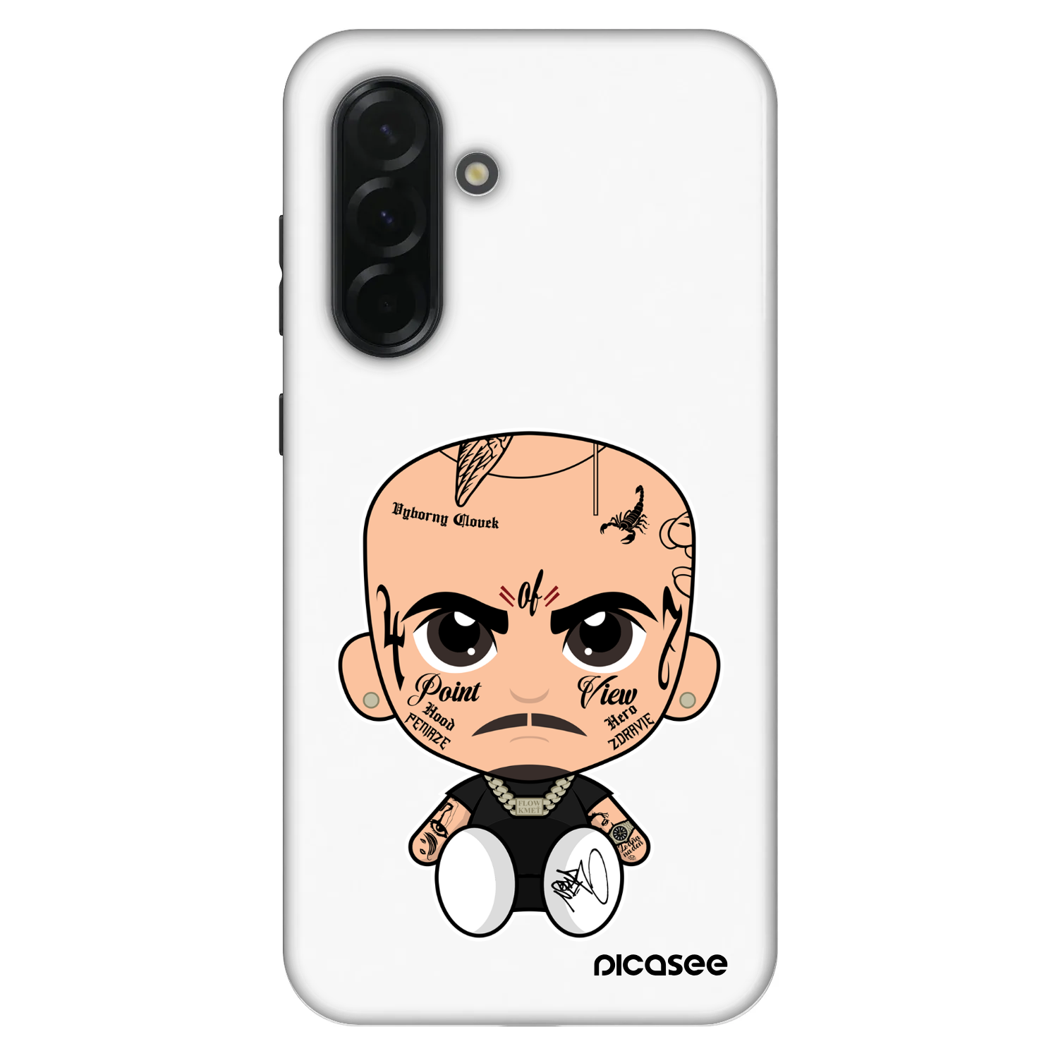 Picasee Fashion Case pre Samsung Galaxy A36 5G - Separ