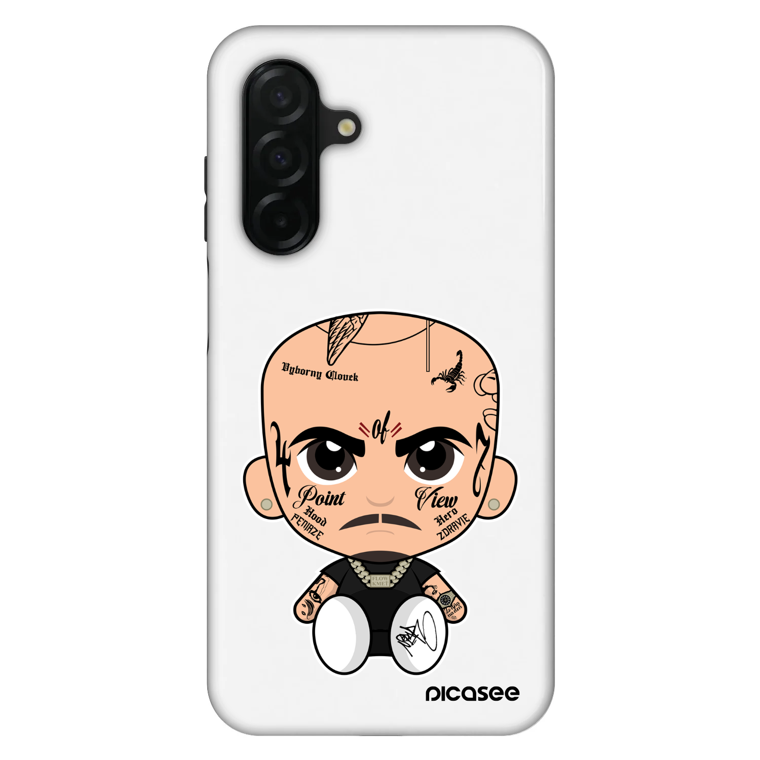Picasee Fashion Case pre Samsung Galaxy A26 5G A266B - Separ