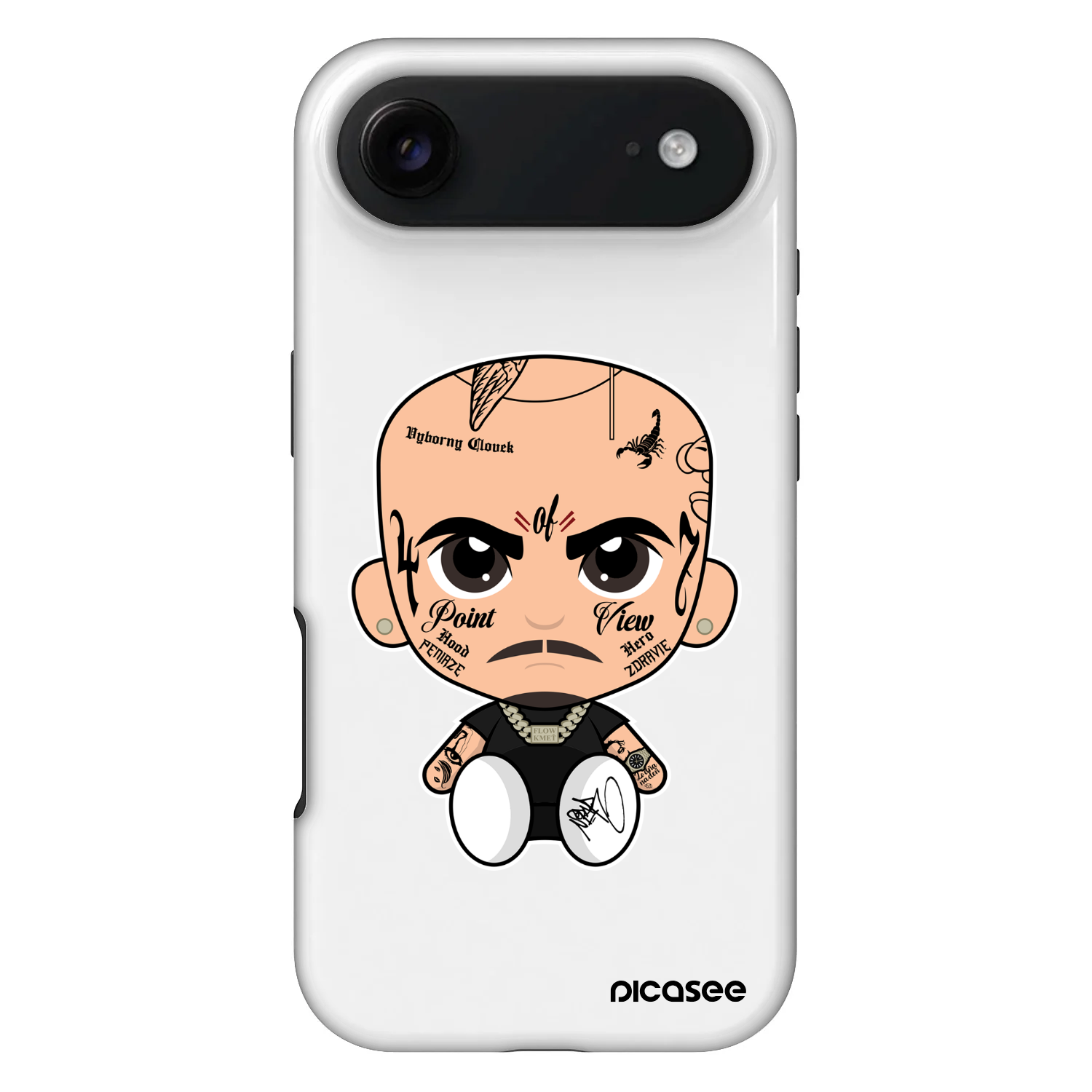 Picasee Fashion Case MagSafe pre Apple iPhone Air - Separ