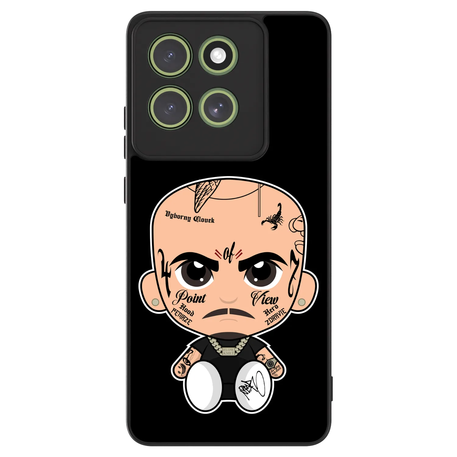 Picasee ULTIMATE CASE pro Motorola Moto G86 5G - Separ