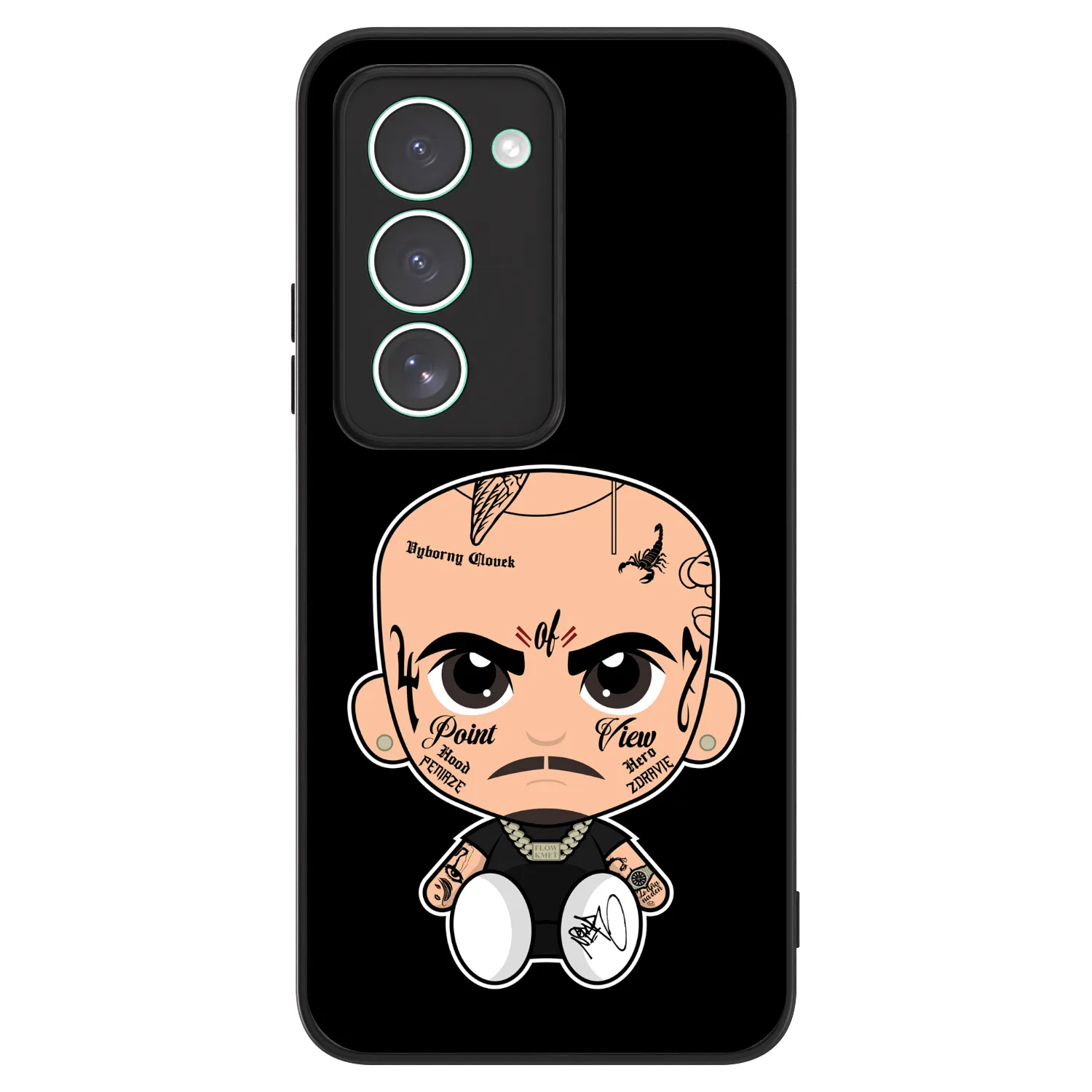 Picasee ULTIMATE CASE pro Xiaomi Redmi 15 5G - Separ