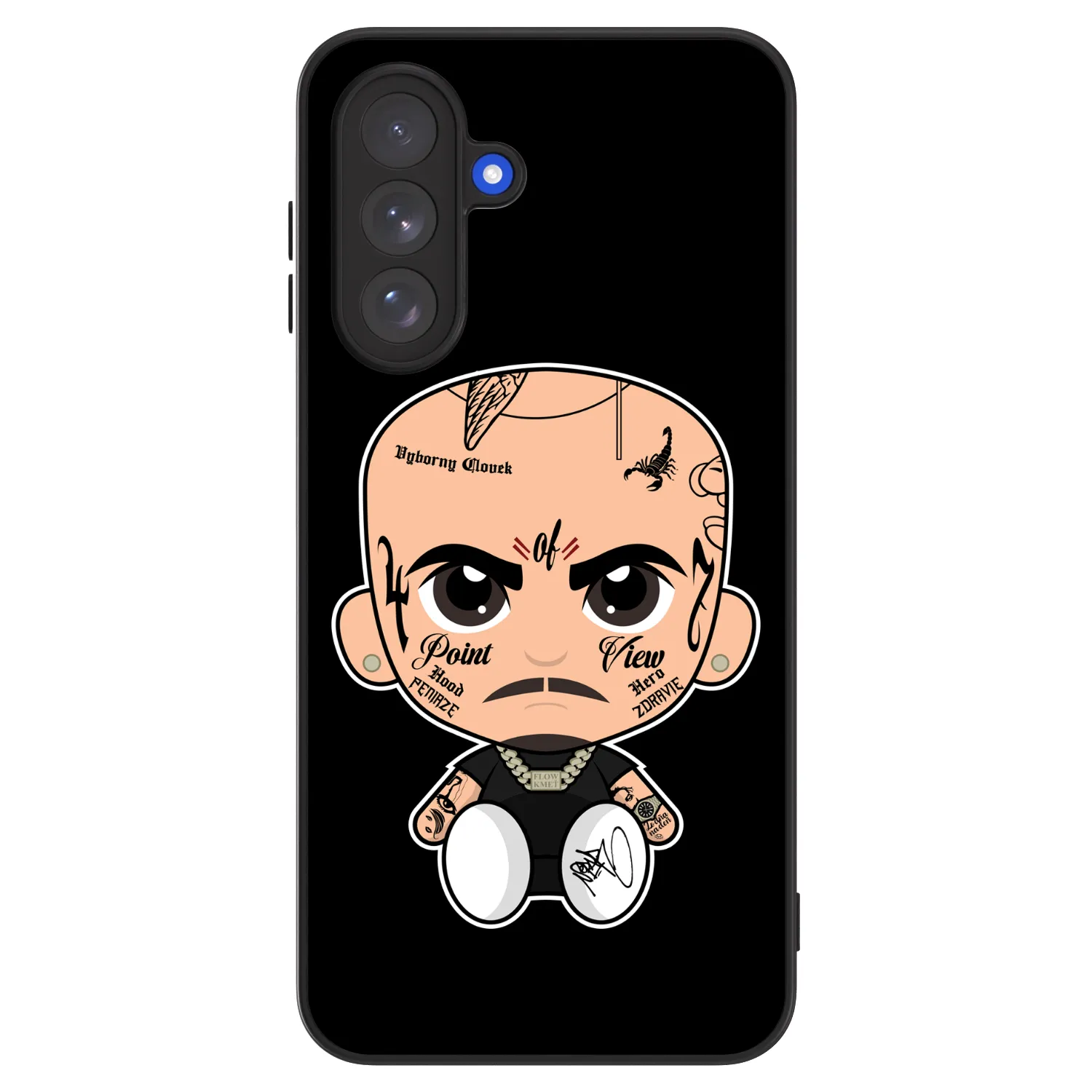 Picasee ULTIMATE CASE pro Samsung Galaxy A17 5G - Separ