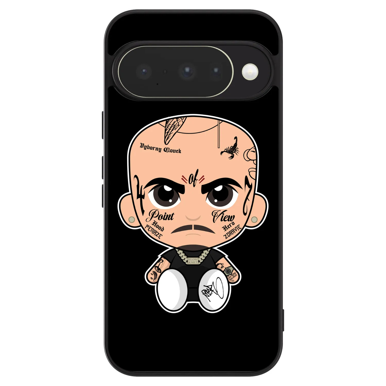 Picasee ULTIMATE CASE pro Google Pixel 10 - Separ