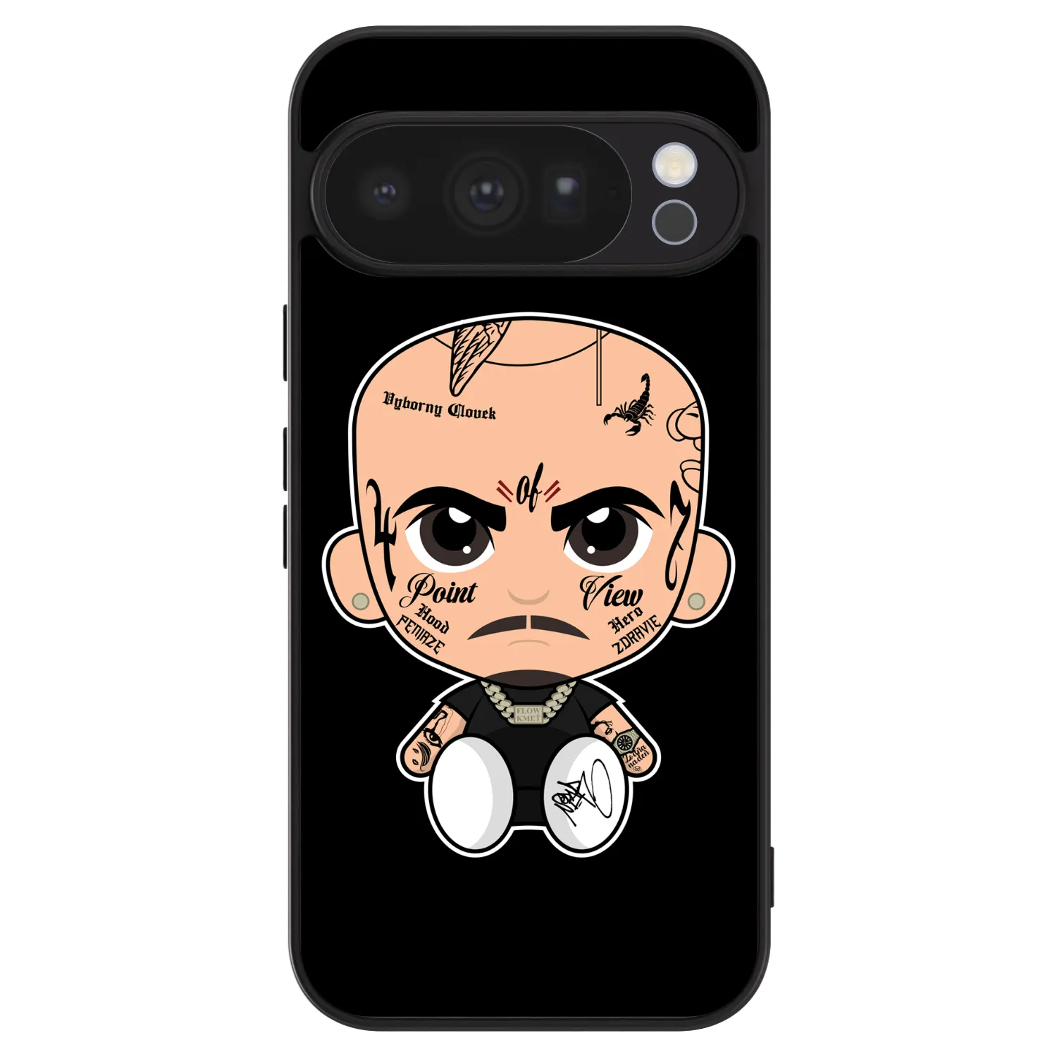 Picasee ULTIMATE CASE pro Google Pixel 10 Pro - Separ