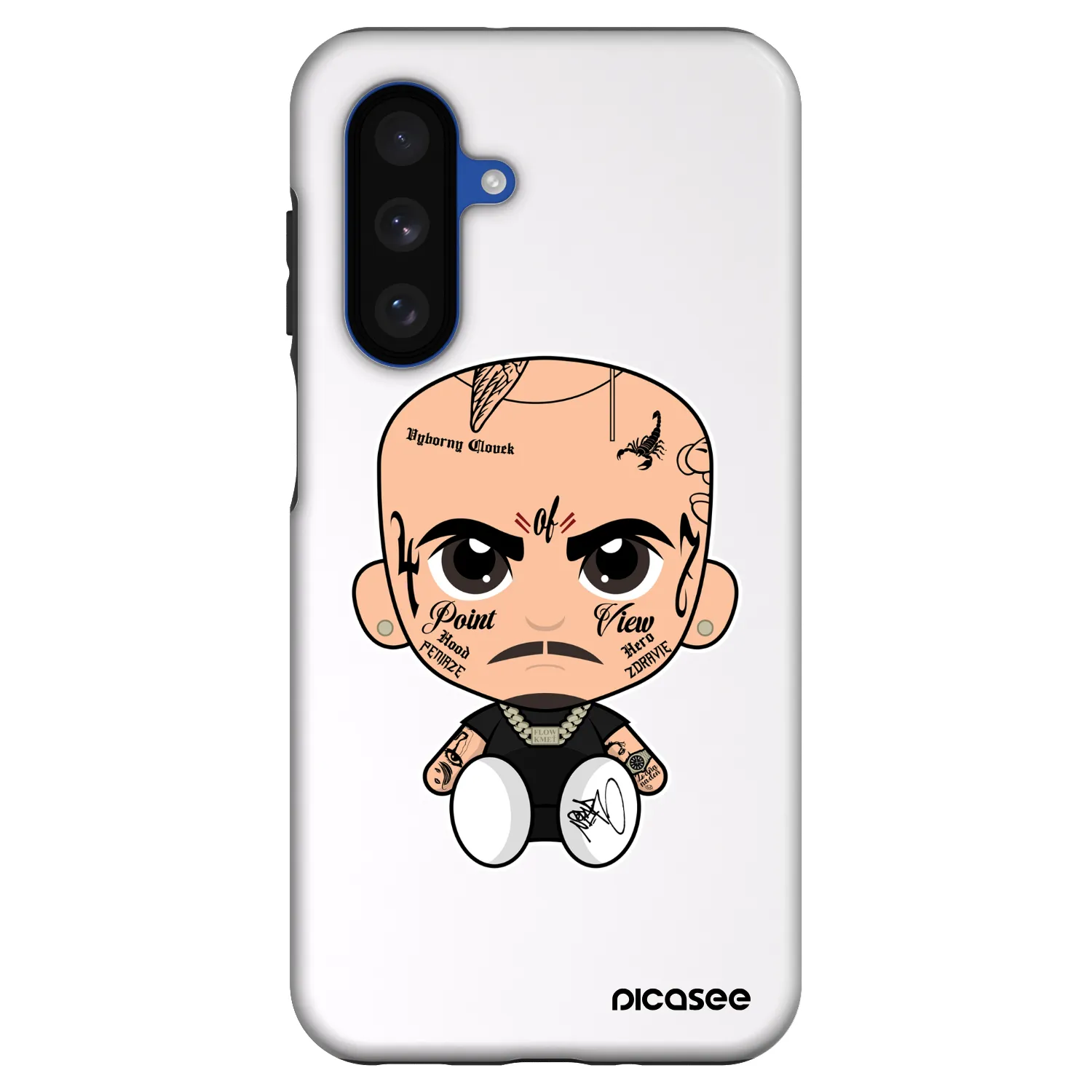 Picasee Fashion Case pre Samsung Galaxy A17 5G - Separ