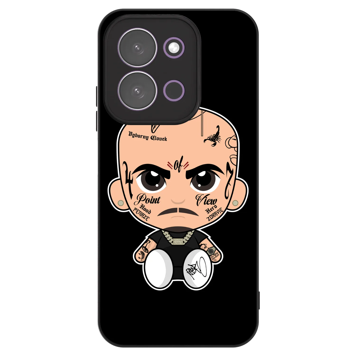 Picasee ULTIMATE CASE pro Xiaomi Redmi 15C 5G - Separ