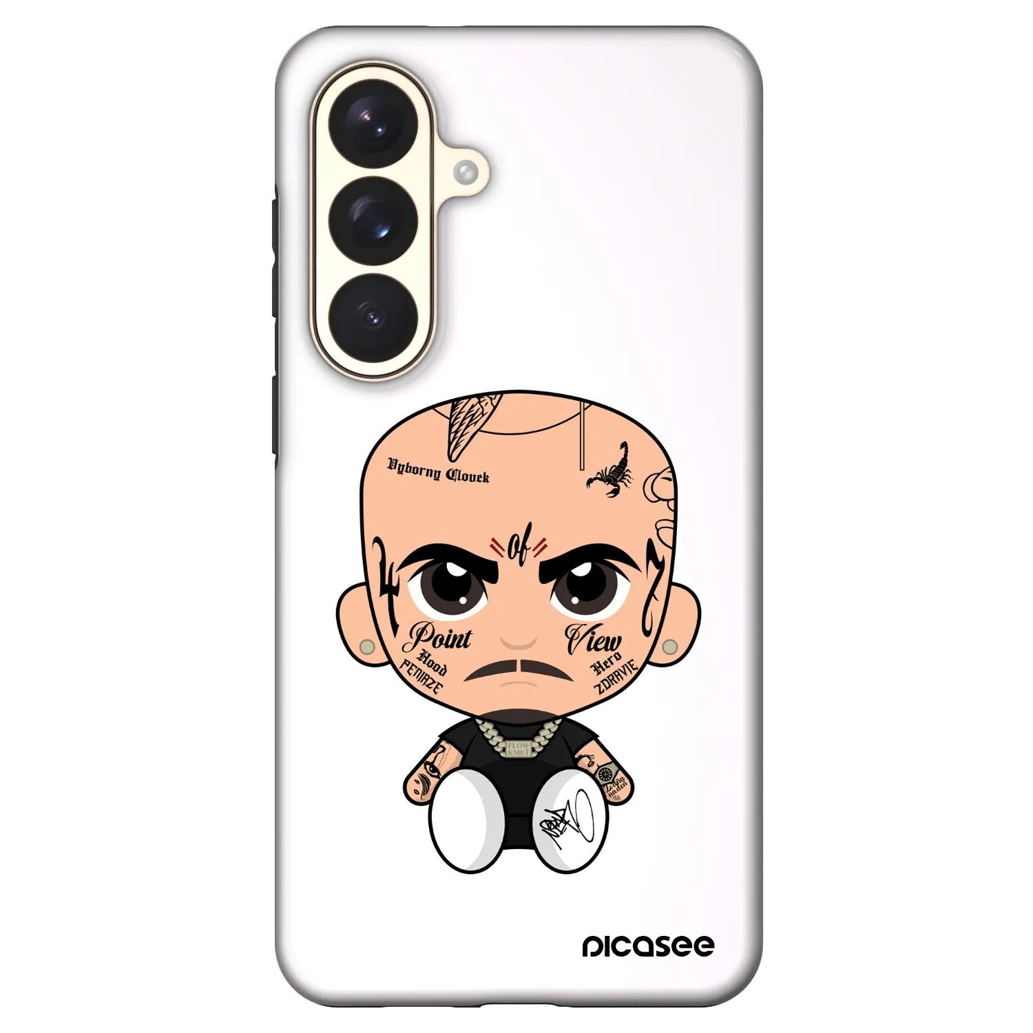 Picasee Fashion Case PowerShare pro Samsung Galaxy S26+ - Separ