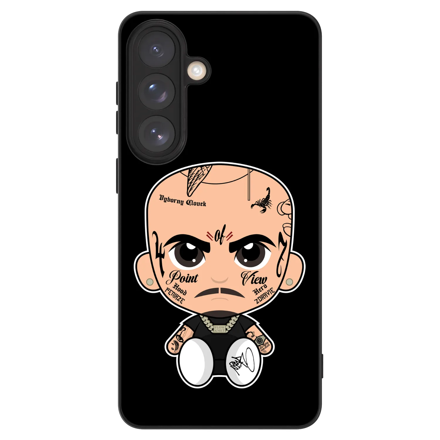 Picasee ULTIMATE CASE pro Samsung Galaxy S26+ - Separ