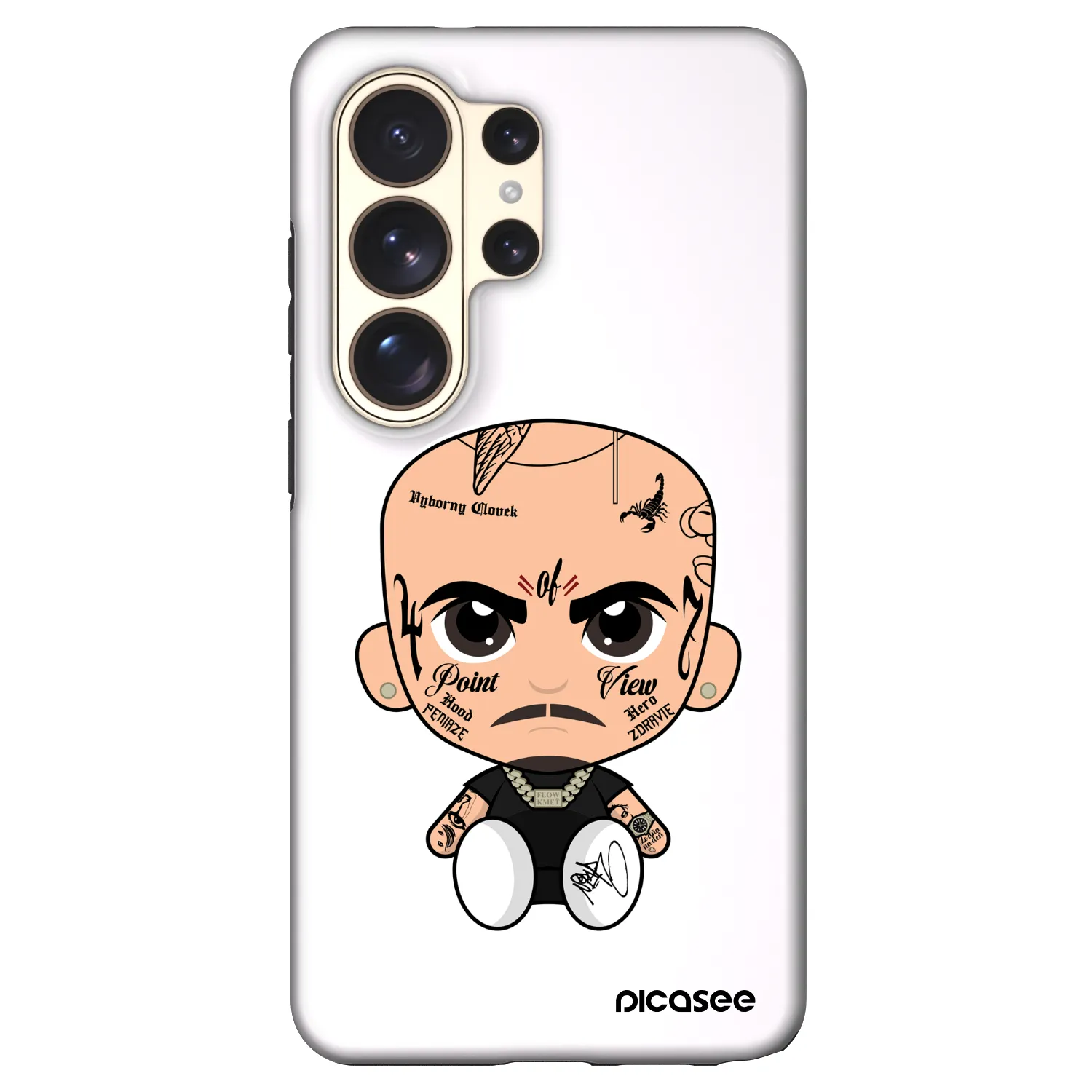 Picasee Fashion Case PowerShare pro Samsung Galaxy S26 Ultra - Separ