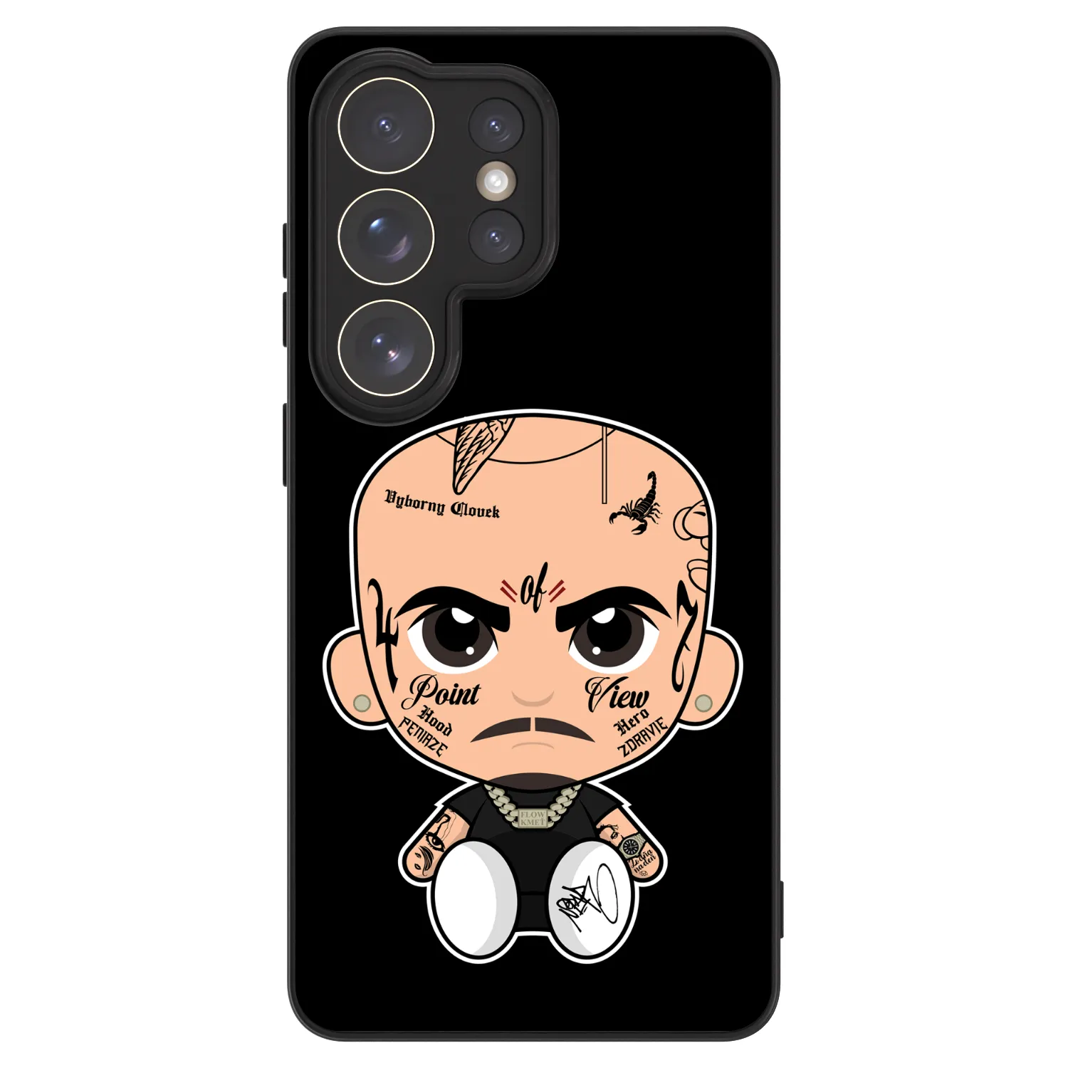 Picasee ULTIMATE CASE pro Samsung Galaxy S26 Ultra - Separ