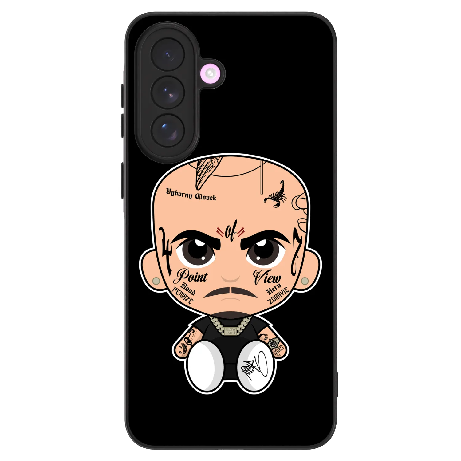 Picasee ULTIMATE CASE pro Samsung Galaxy A57 5G - Separ