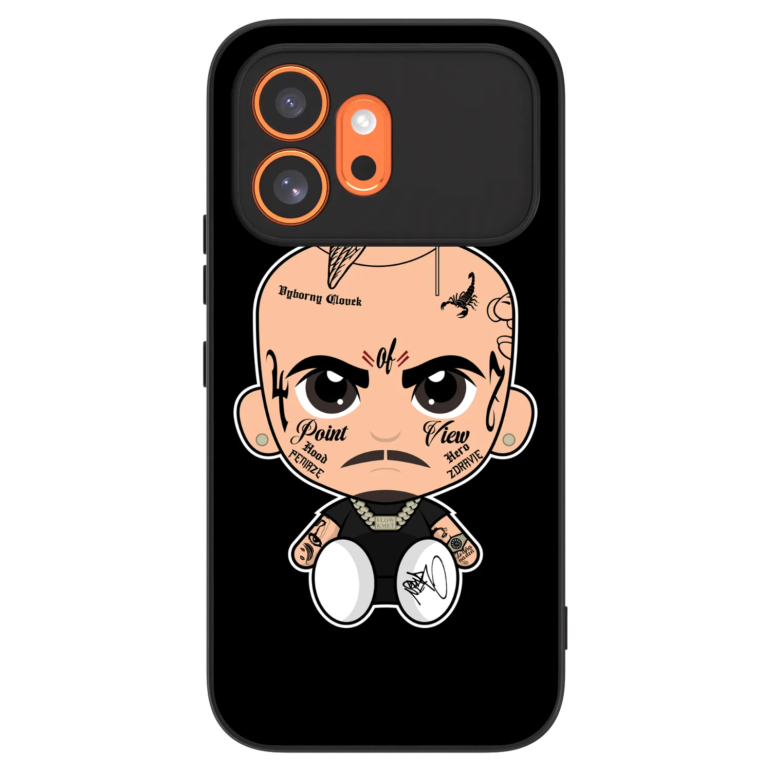 Picasee ULTIMATE CASE pro Honor 600 - Separ
