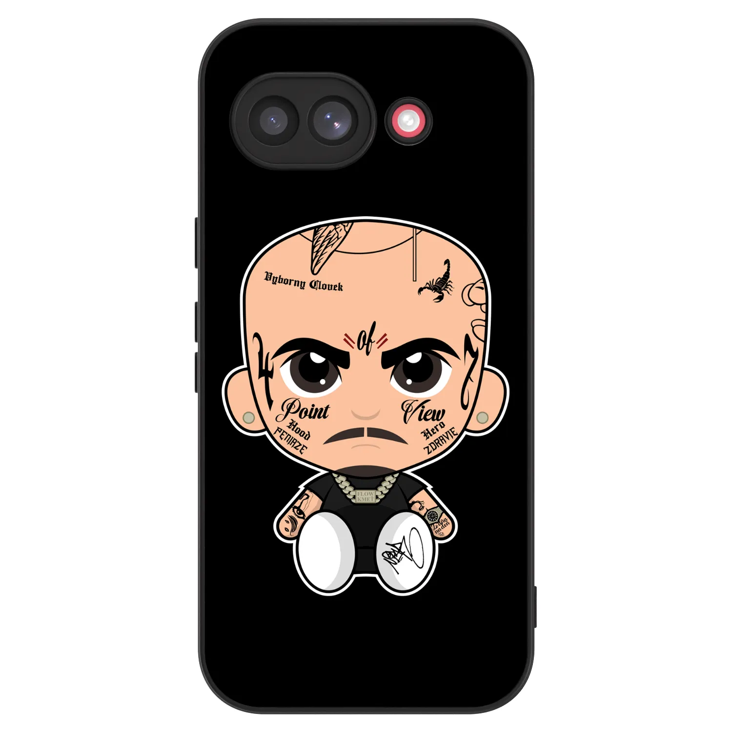Picasee ULTIMATE CASE pro Google Pixel 10a - Separ