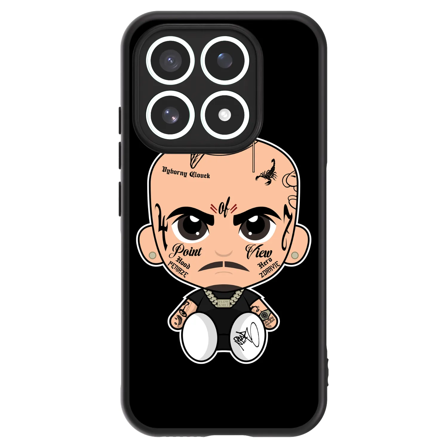 Picasee ULTIMATE CASE PowerShare pro Xiaomi 17 - Separ