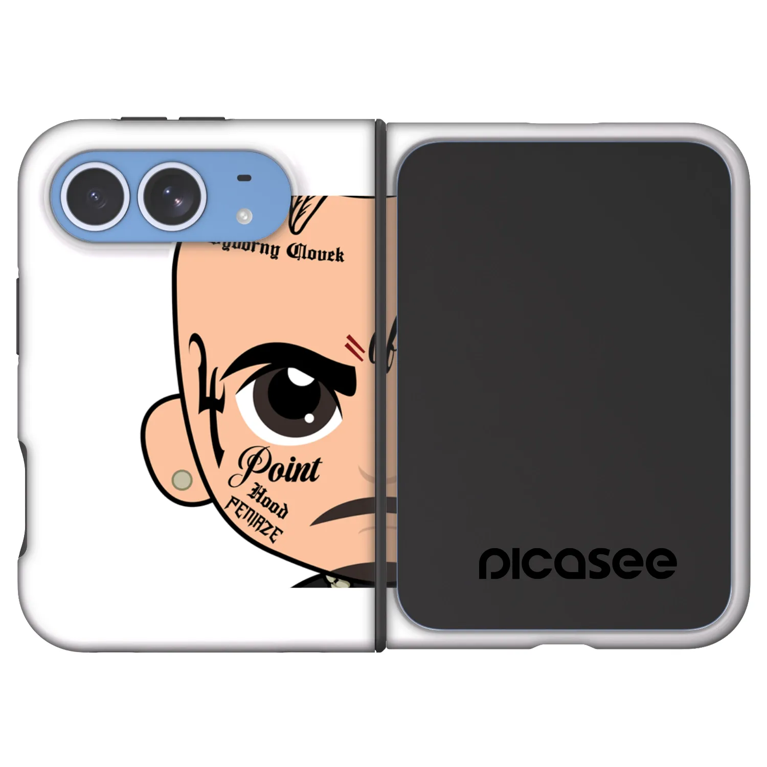 Picasee Fashion Case MagSafe pre Apple iPhone Ultra - Separ